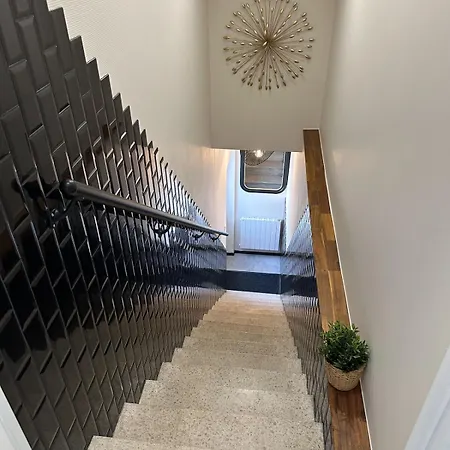 بيت للعطل Maison Calme Avec Terrasse-garage Centre D